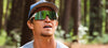 Tifosi Optics RAIL RACE Sunglasses / Crystal Clear/Interchange / Size Regular