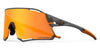 Tifosi Optics RAIL RACE Sunglasses / Crystal Clear/Interchange / Size Regular
