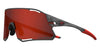 Tifosi Optics RAIL RACE Sunglasses / Crystal Clear/Interchange / Size Regular