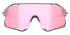 Tifosi Optics RAIL RACE Sunglasses / Crystal Clear/Interchange / Size Regular