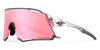 Tifosi Optics RAIL RACE Sunglasses / Crystal Clear/Interchange / Size Regular