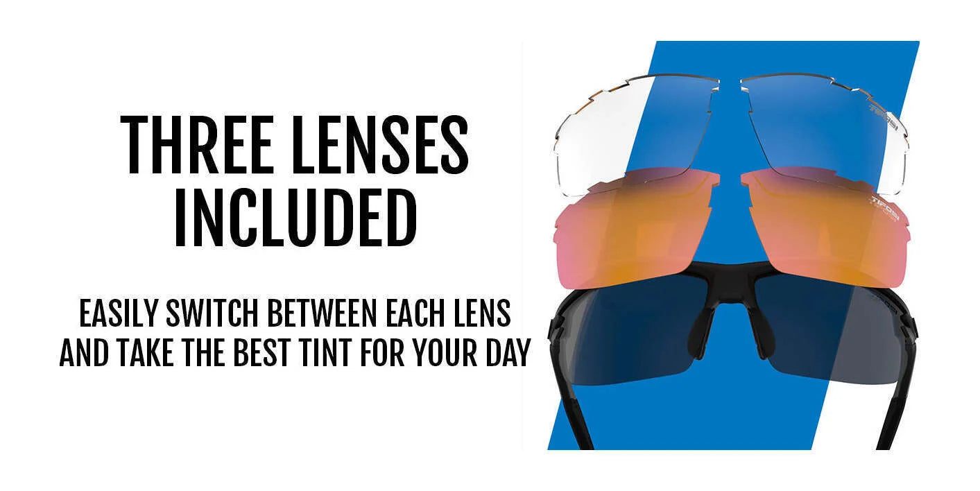 Tifosi Optics RIVET Sunglasses | Size 72 Tifosi Optics RIVET Sunglasses | Size 72