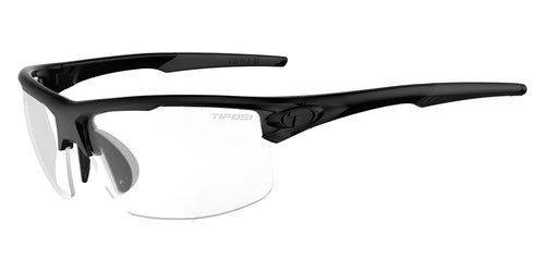 Tifosi Optics RIVET Sunglasses / Black / Size 72