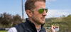 Tifosi Optics SALTO Sunglasses | Size 54 / Blackout/Smoke Tint