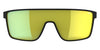 Tifosi Optics SANCTUM Sunglasses / Aqua Shimmer/Smoke Tint with Rose Pink Mirror / Size Regular