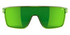 Tifosi Optics SANCTUM Sunglasses / Aqua Shimmer/Smoke Tint with Rose Pink Mirror / Size Regular