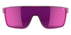 Tifosi Optics SANCTUM Sunglasses / Aqua Shimmer/Smoke Tint with Rose Pink Mirror / Size Regular