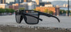 Tifosi Optics SANCTUM Sunglasses / Aqua Shimmer/Smoke Tint with Rose Pink Mirror / Size Regular