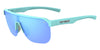 Tifosi Optics SANCTUM SL Sunglasses / Glacier Blue/Smoke Tint with Sky Blue Mirror