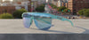 Tifosi Optics SANCTUM SL Sunglasses / Blackout/Smoke Tint