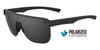 Tifosi Optics SANCTUM SL Sunglasses / Blackout/Polarized Smoke Tint