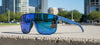 Tifosi Optics SANCTUM XL Sunglasses / Blackout/Smoke Tint