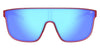 Tifosi Optics SANCTUM XL Sunglasses / Blackout/Smoke Tint