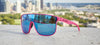 Tifosi Optics SANCTUM XL Sunglasses / Blackout/Smoke Tint