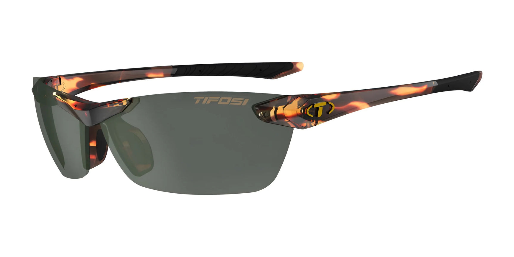 Tifosi Optics SEEK 2.0 Sunglasses Tortoise / Enliven Golf Tint Tifosi Optics SEEK 2.0 Sunglasses Tortoise / Enliven Golf Tint