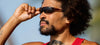 Tifosi Optics SEEK 2.0 Sunglasses | Size 64 / Blackout/Smoke Tint