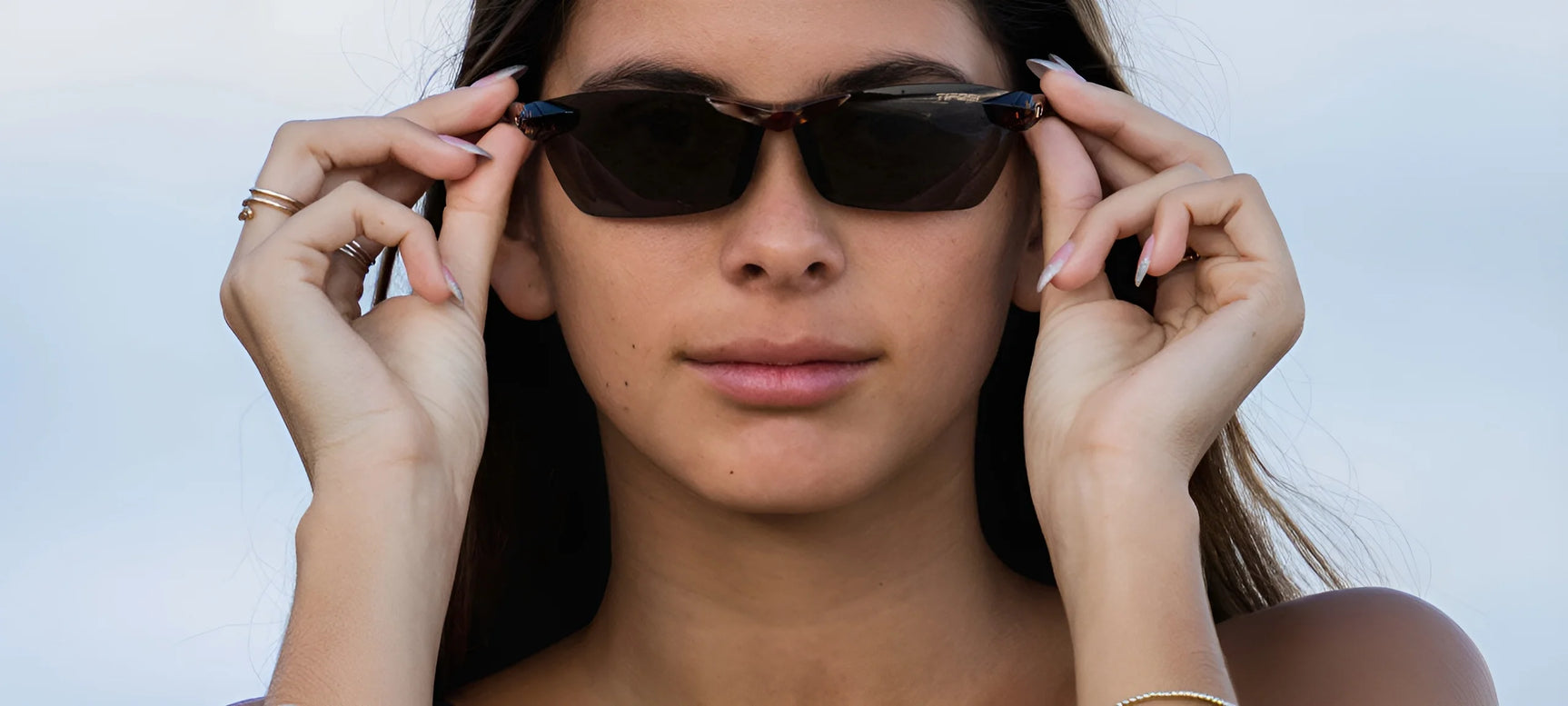 Tifosi Optics SEEK 2.0 Sunglasses | Size 64 Tifosi Optics SEEK 2.0 Sunglasses | Size 64