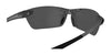 Tifosi Optics SEEK 2.0 Sunglasses | Size 64 / Blackout/Smoke Tint