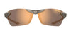 Tifosi Optics SEEK 2.0 Sunglasses | Size 64 / Blackout/Smoke Tint