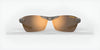 Tifosi Optics SEEK 2.0 Sunglasses | Size 64 / Blackout/Smoke Tint