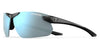 Tifosi Optics SEEK FC 2.0 Sunglasses | Size 66 / Blackout/Smoke Tint