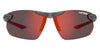Tifosi Optics SEEK FC 2.0 Sunglasses | Size 66 / Blackout/Smoke Tint