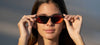 Tifosi Optics SEEK FC 2.0 Sunglasses | Size 66 / Blackout/Smoke Tint