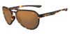 Tifosi Optics SELCA Sunglasses | Size 56 / Matte Tortoise/Brown Tint