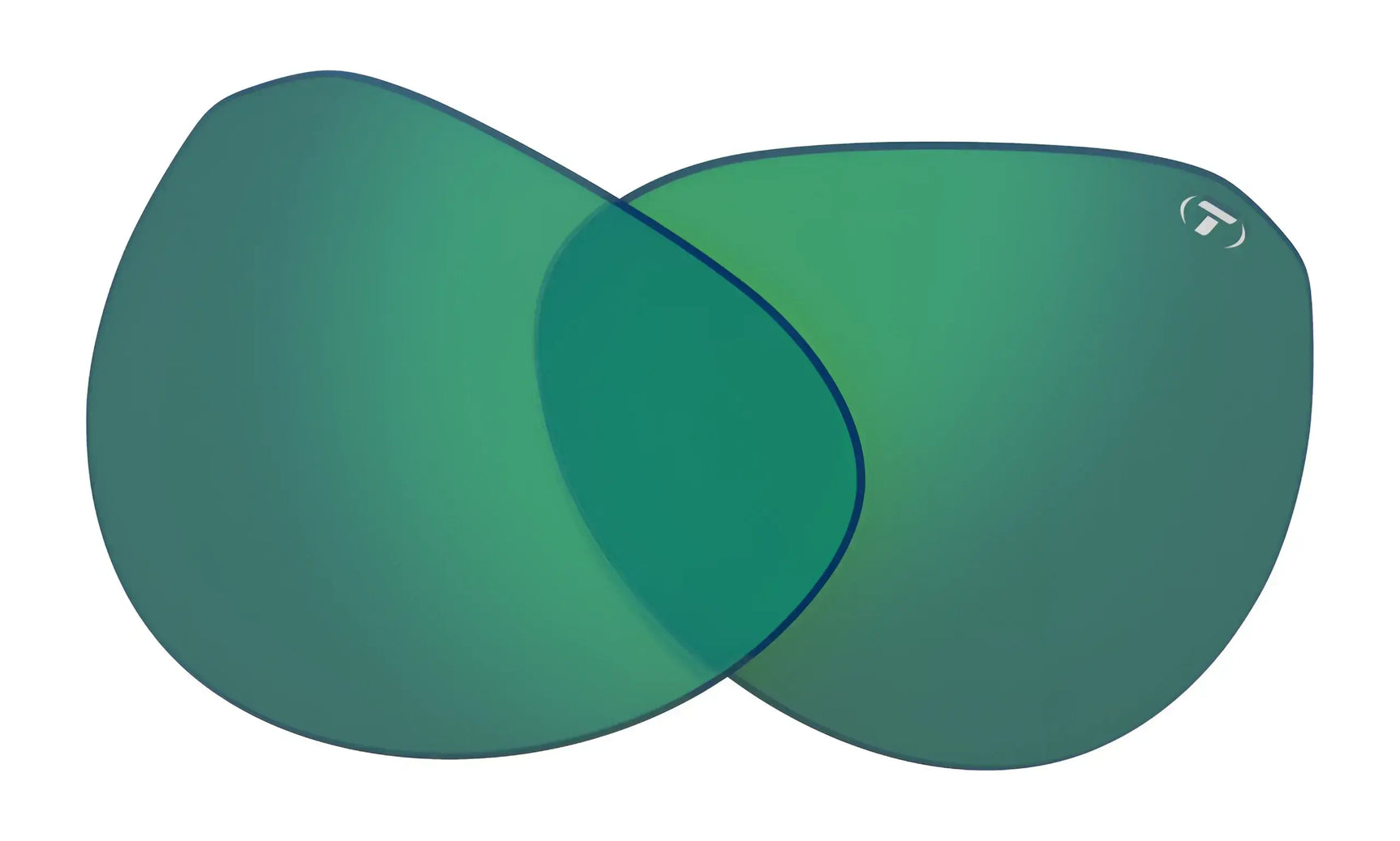 Tifosi Optics SELCA Lens Smoke Green Tifosi Optics SELCA Lens Smoke Green