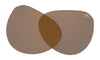 Tifosi Optics SELCA Lens | Size 56 / Brown Polarized