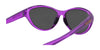 Tifosi Optics SHIRLEY Sunglasses | Size 53 / Crystal Ultraviolet/Smoke Tint