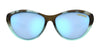Tifosi Optics SHIRLEY Sunglasses | Size 53 / Crystal Ultraviolet/Smoke Tint