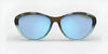 Tifosi Optics SHIRLEY Sunglasses | Size 53 / Crystal Ultraviolet/Smoke Tint