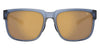 Tifosi Optics SHUMO Sunglasses / Crystal Denim/Smoke Tint with Gold Mirror
