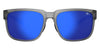 Tifosi Optics SHUMO Sunglasses / Crystal Denim/Smoke Tint with Gold Mirror