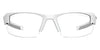 Tifosi Optics SHUTOUT Sunglasses | Size 60 / Blackout / Smoke Tint