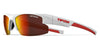 Tifosi Optics SHUTOUT Sunglasses | Size 60 / Blackout / Smoke Tint