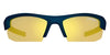 Tifosi Optics SHUTOUT Sunglasses | Size 60 / Blackout / Smoke Tint