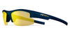 Tifosi Optics SHUTOUT Sunglasses | Size 60 / Blackout / Smoke Tint