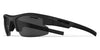 Tifosi Optics SHUTOUT Sunglasses | Size 60 / Blackout / Smoke Tint