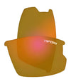 Tifosi Optics SHUTOUT Lens | Size 60 / Smoke Bright Blue