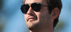 Tifosi Optics SHWAE Sunglasses | Size 55 / Gold/Brown Tint with Pink Mirror
