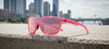 Tifosi Optics SIZZLE Sunglasses / Blackout / Smoke Tint / Size Regular