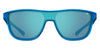 Tifosi Optics SIZZLE Sunglasses / Blackout / Smoke Tint / Size Regular