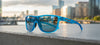 Tifosi Optics SIZZLE Sunglasses / Blackout / Smoke Tint / Size Regular