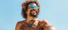 Tifosi Optics SIZZLE Sunglasses / Blackout / Smoke Tint / Size Regular