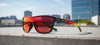 Tifosi Optics SIZZLE Sunglasses / Blackout / Smoke Tint / Size Regular