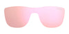 Tifosi Optics SIZZLE Lens / Pink Mirror