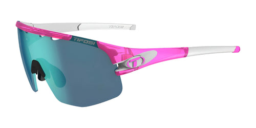 Tifosi Optics SLEDGE LITE Sunglasses / Crystal Pink/Interchange / Size Regular