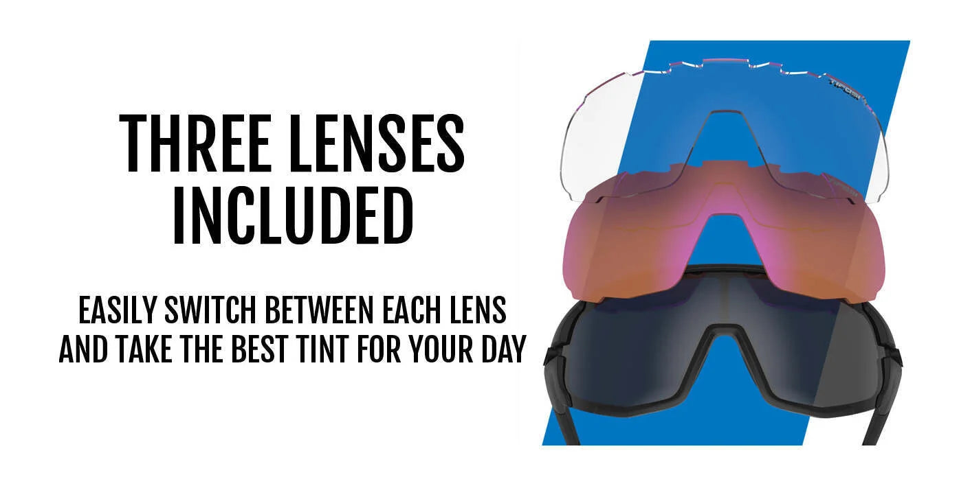 Tifosi Optics SLEDGE Sunglasses Tifosi Optics SLEDGE Sunglasses